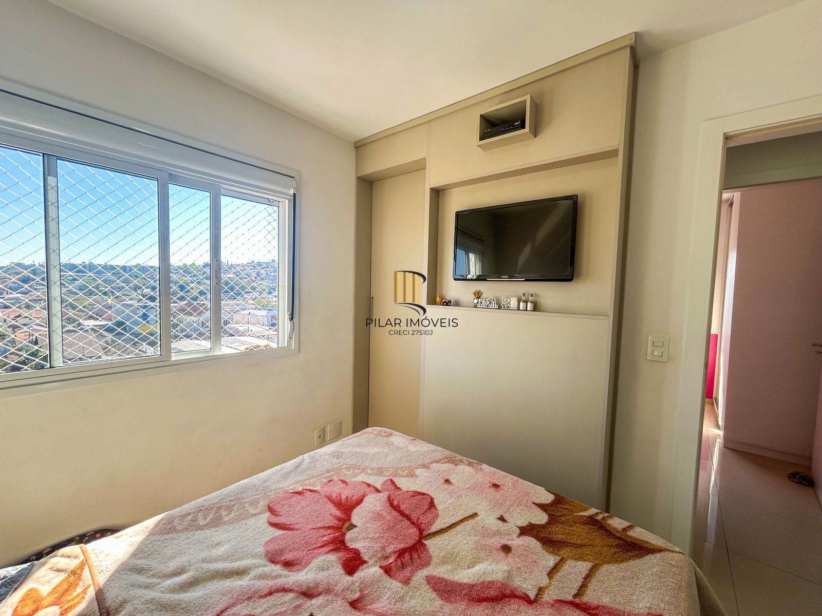 Apartamento de 3 quartos no bairro medianeira
