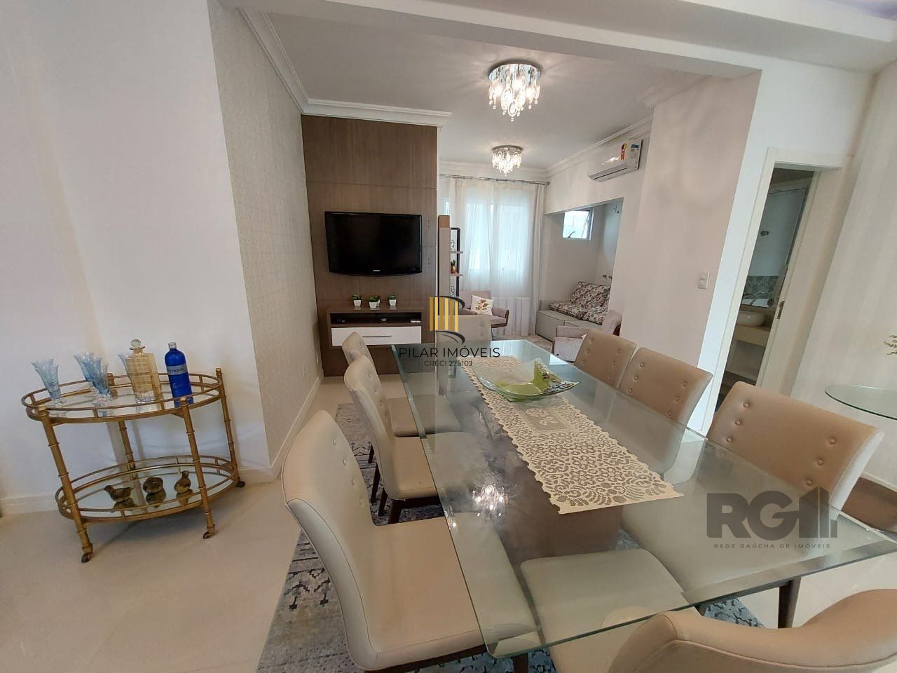 APARTAMENTO 3 SUITES - ANDAR ALTO - VISTA PARA O MAR - MEIA  PRAIA - ITAPEMA - SC
