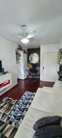 Apartamento de 1 dormitório mobiliado no bairro Santa Tereza