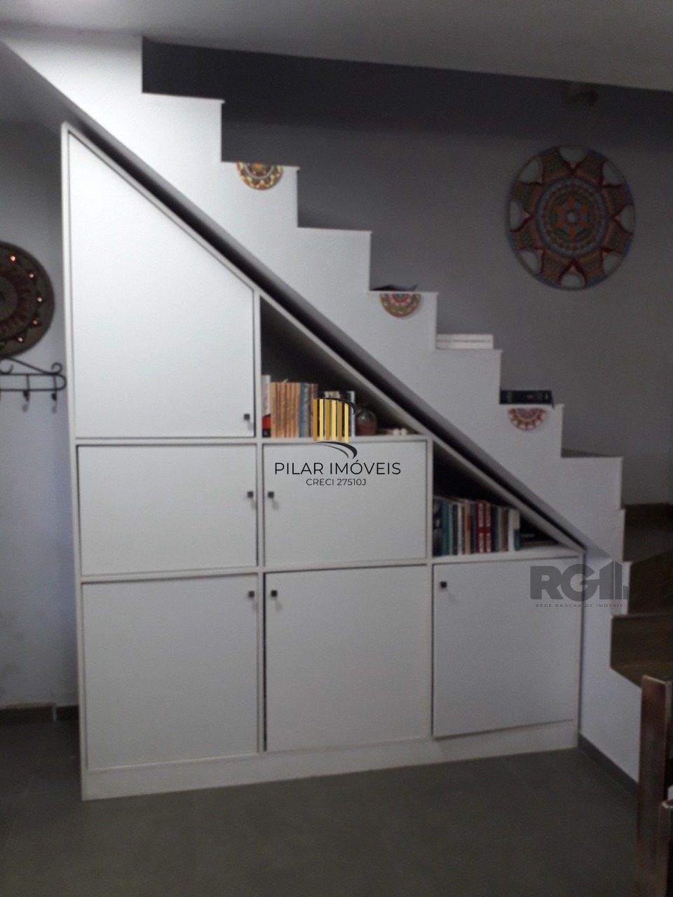 Casa 2 dormitórios no bairro Mário Quintana
