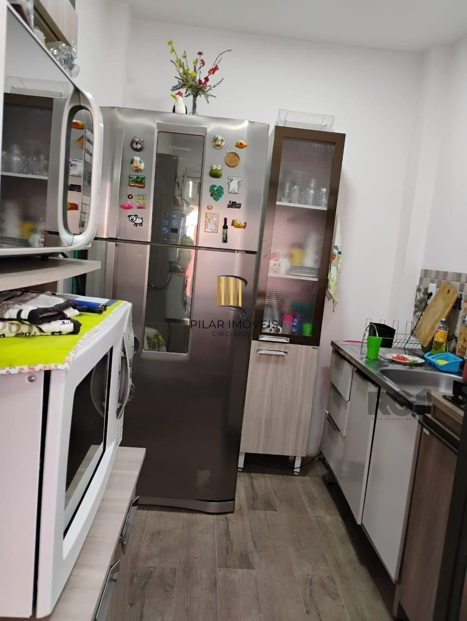 Apartamento 2 dormitórios, cavalhada