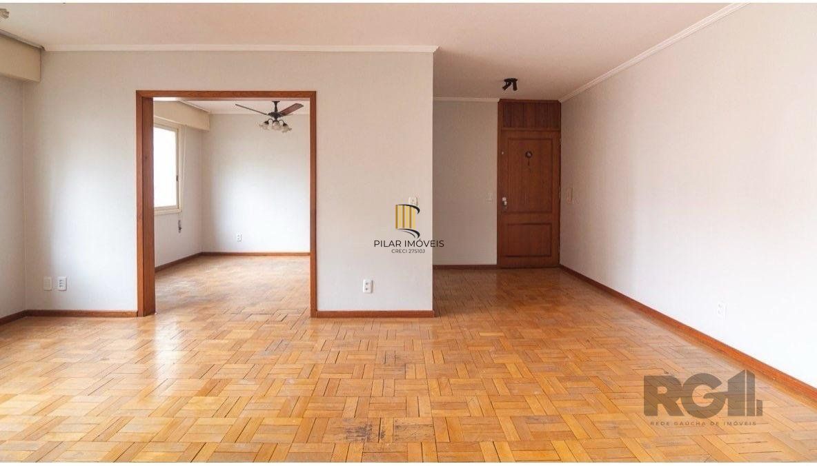 Apartamento 3 dormitórios com suite, de 133m2 no bairro Sao Joao.