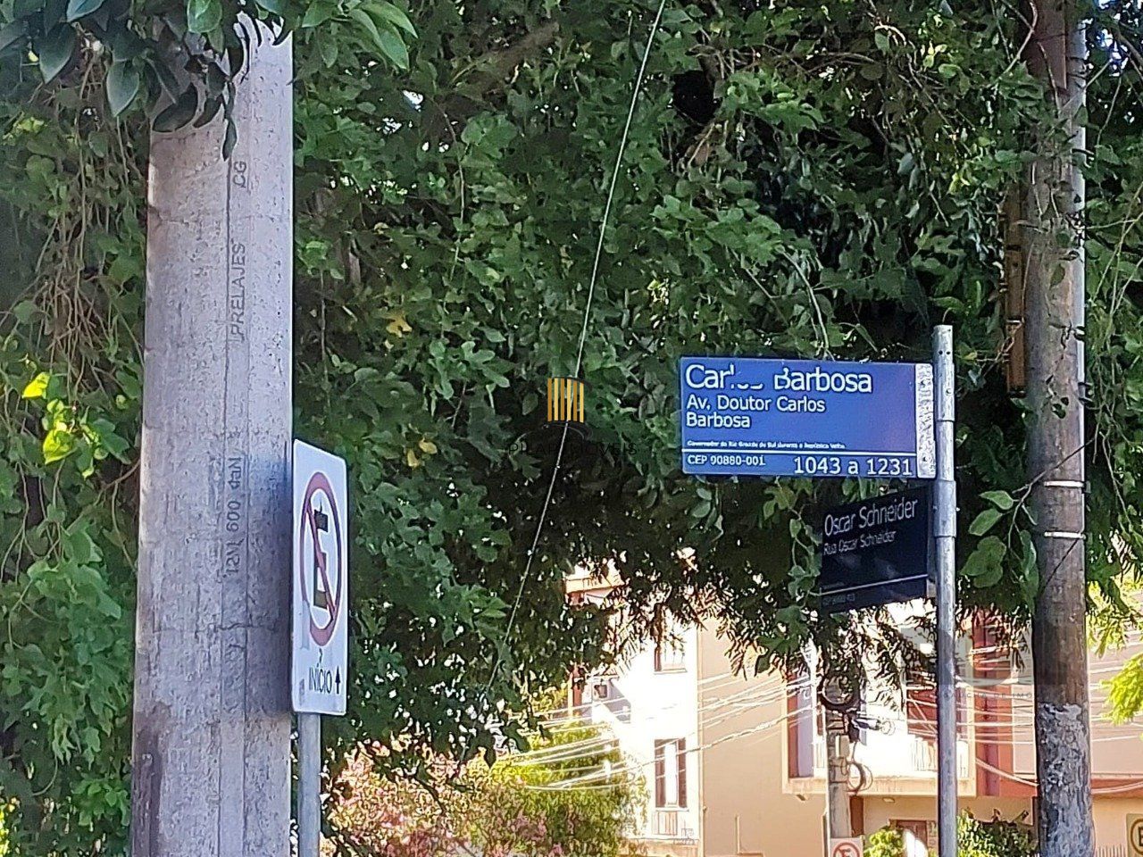 Terreno no bairro Medianeira