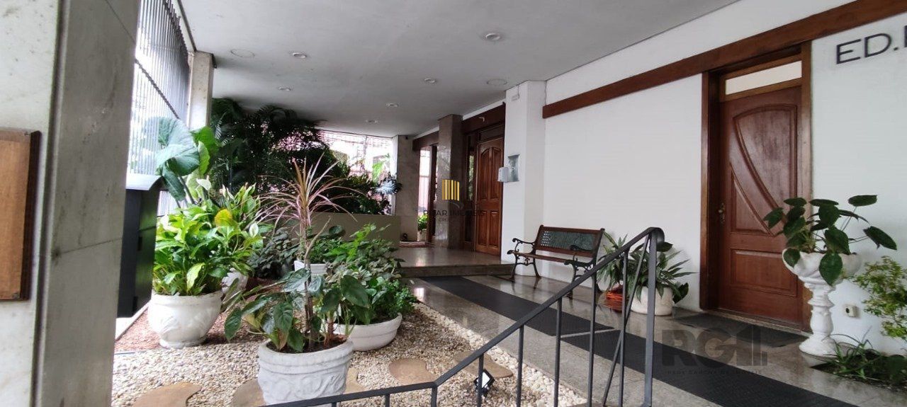 Apartamento 1 dormitório no bairro Centro Histórico