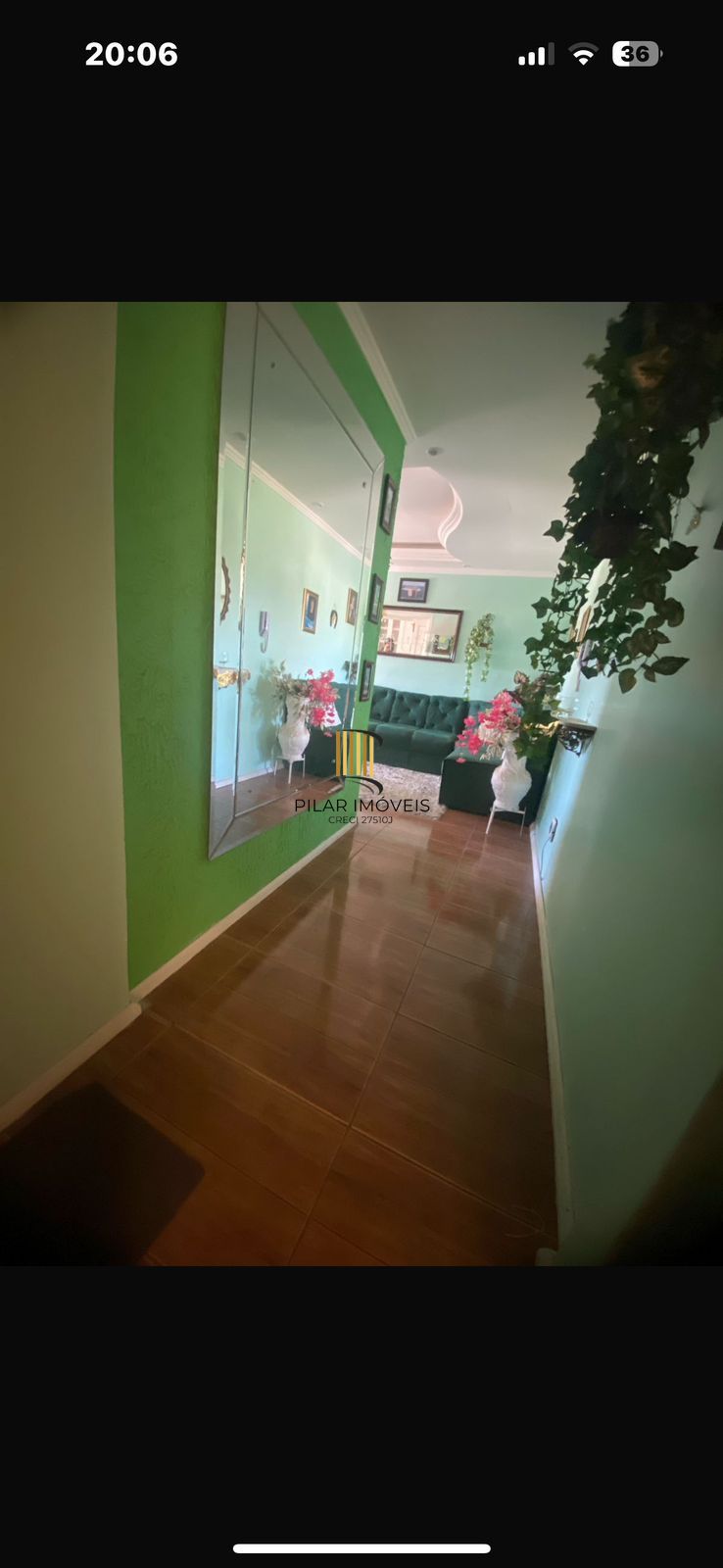 Apartamento com 03 quartos no Bairro Humaitá