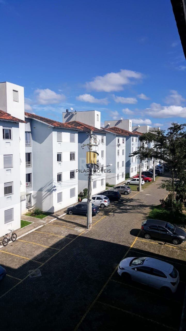 Apartamento para Venda - 45.81m², 2 dormitórios, 1 vaga - Agronomia, Porto Alegre