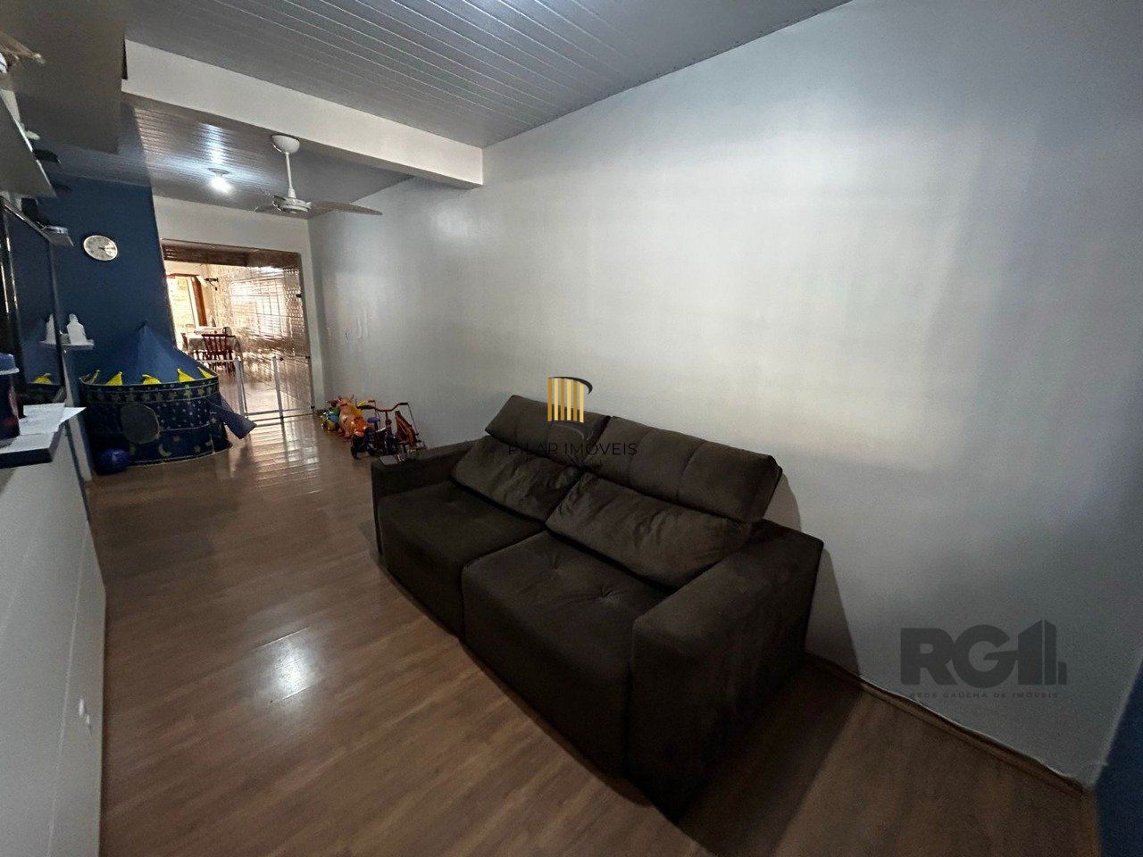 Casa para Venda - 120m², 5 dormitórios, 2 vagas - Hípica, Porto Alegre