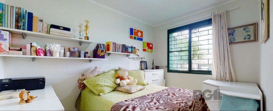 APARTAMENTO COM SACADA E VAGA NO PARTENON EM PORTO ALEGRE-RS