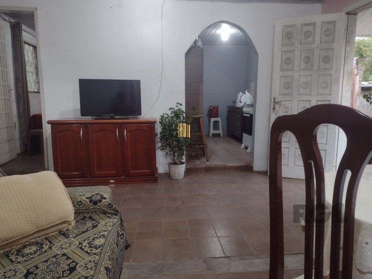 Casa 1 Dormitório(s) Bairro Vila Nova