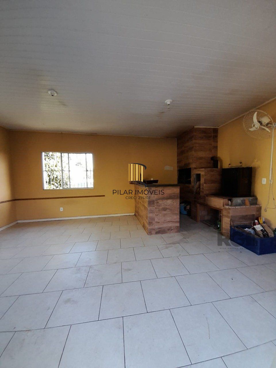 Casa de 3 dormitórios no bairro Santa Tereza