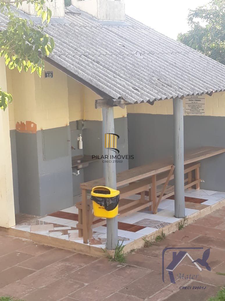 Apartamento - 38.24m², 2 dormitórios, 1 vaga - Vila Nova, Porto Alegre