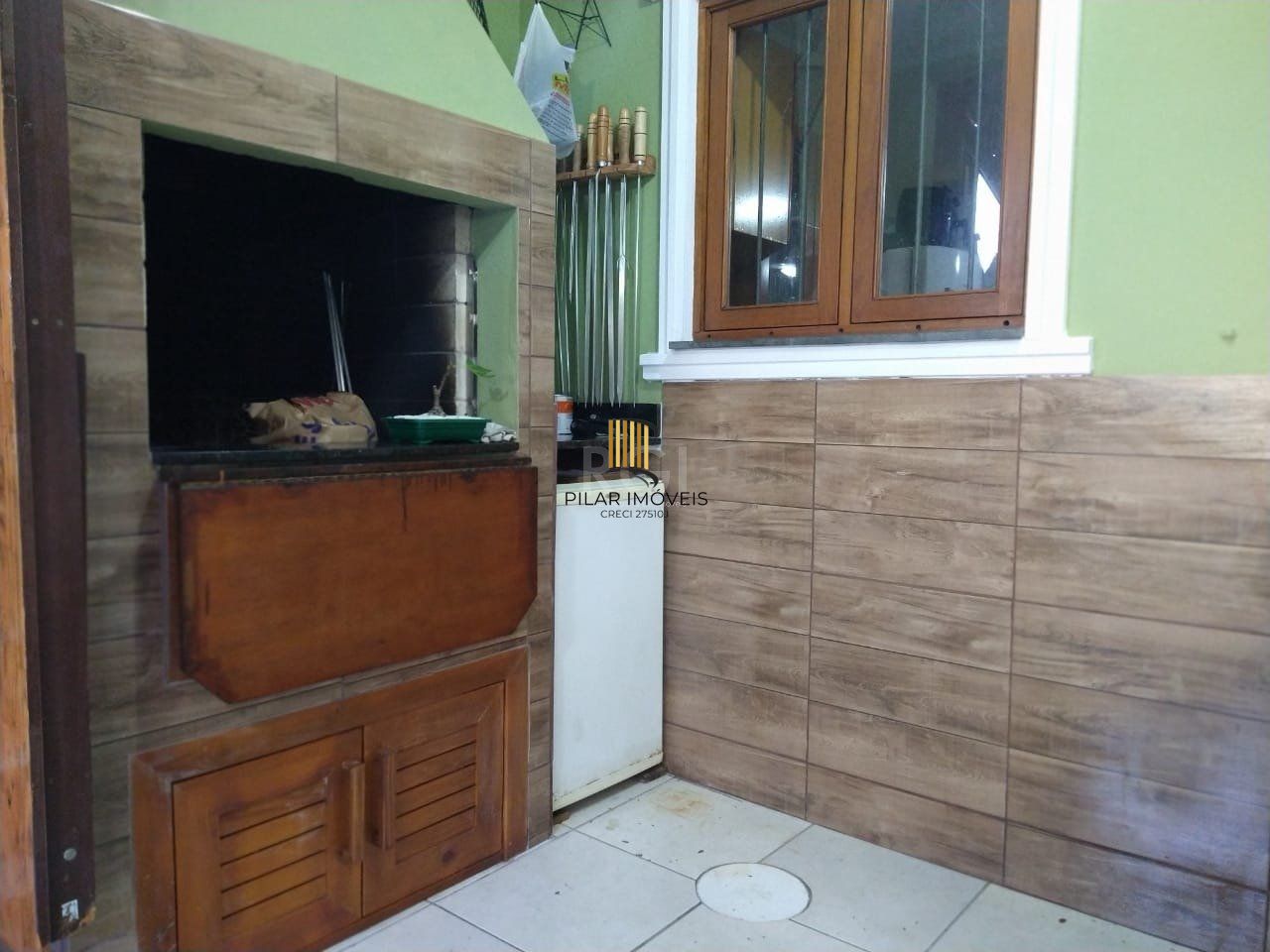 Casa para Venda - 90.81m², 3 dormitórios, Hípica, Porto Alegre