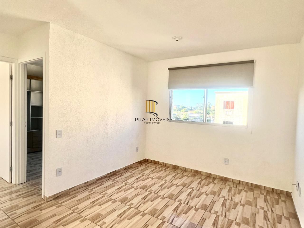 Apartamento de 2 Quartos e 01 vaga fixa no Bairro Mário Quintana, Porto Alegre - Pilar Imóveis