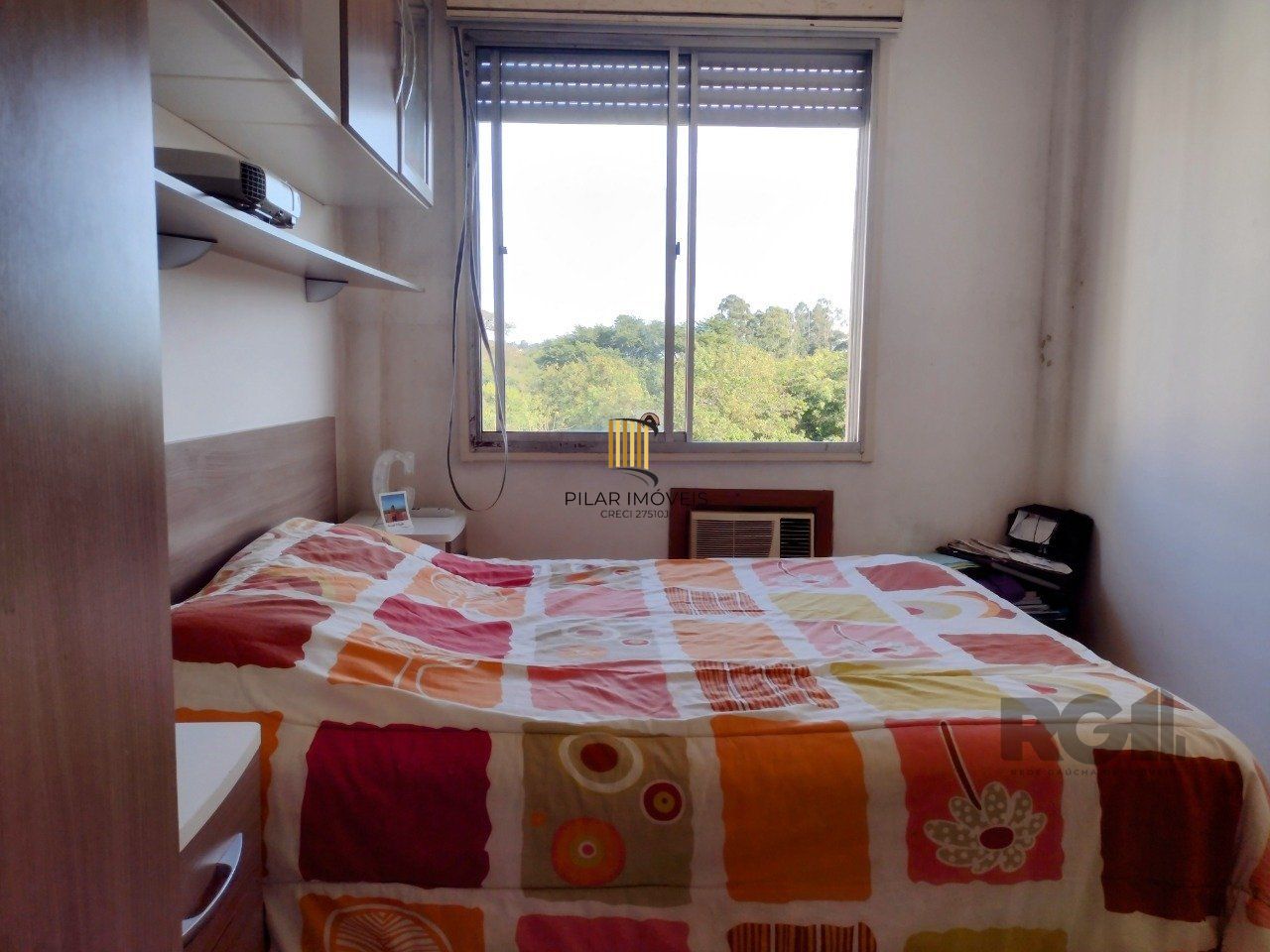 Apartamento 1 dormitório no bairro Vila Nova