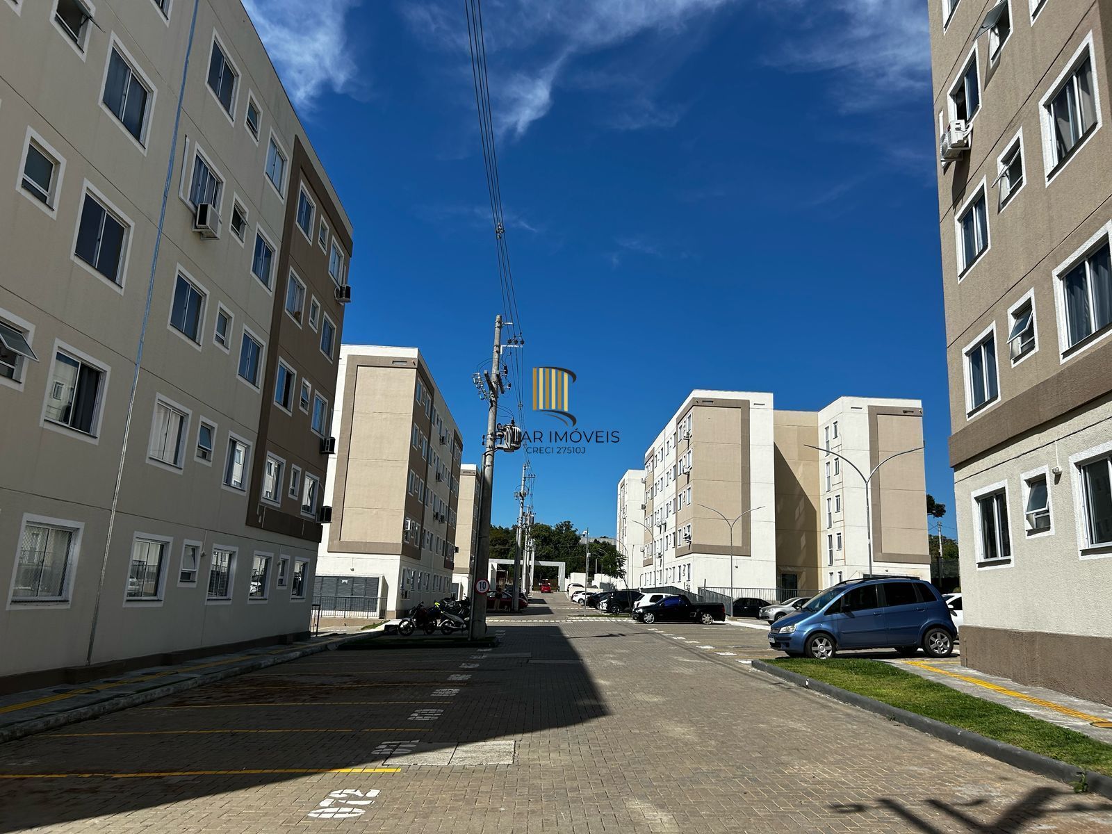 Apartamento 2 quartos a venda, vaga e infra, bairro Cavalhada, Porto Alegre, RS