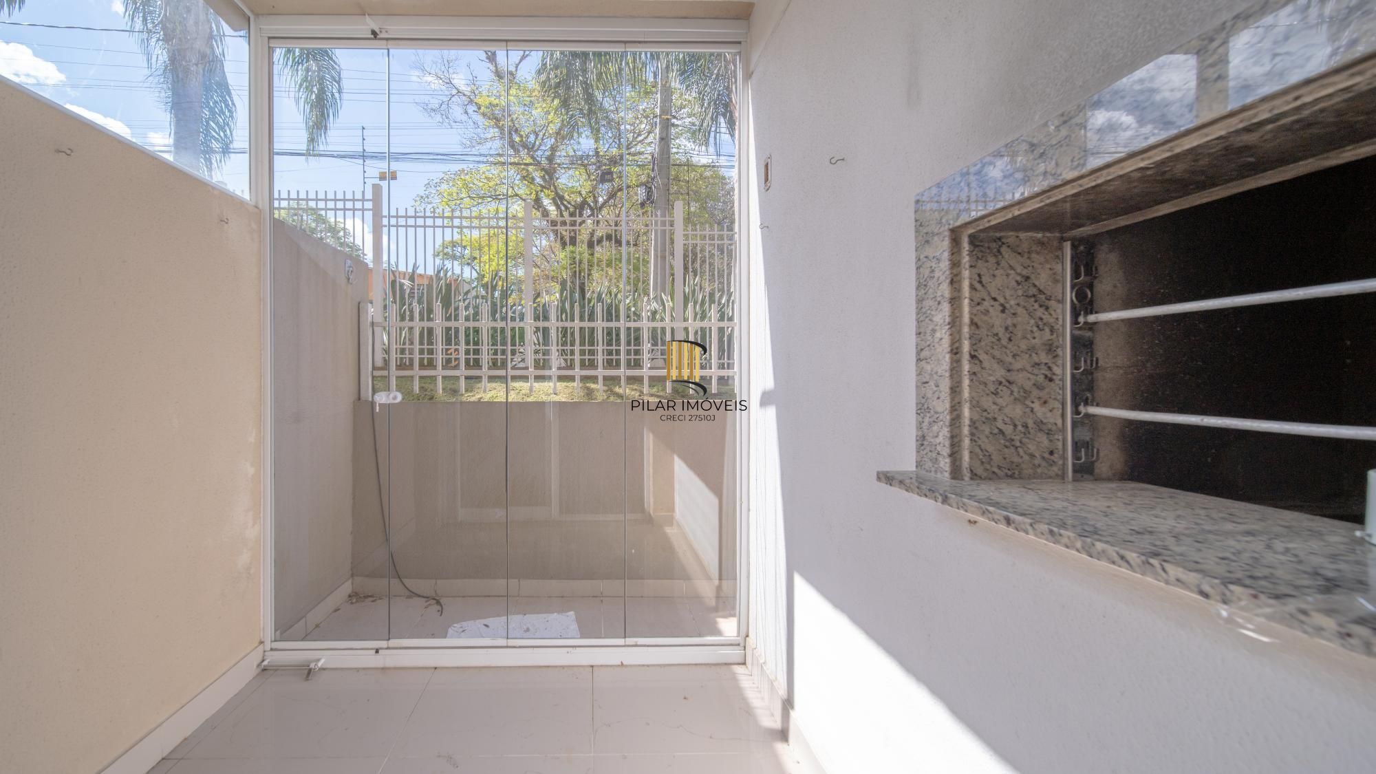 Apartamento Garden com 3 quartos e 107m² à venda em Teresópolis, Porto Alegre. - Pilar Imóveis