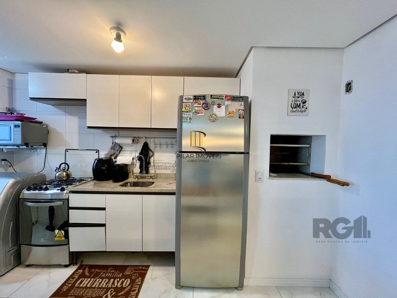 APARTAMENTO 2 QUARTOS BAIRRO PETRÓPOLIS - PORTO ALEGRE - RS - VISTA DESLUMBRANTE