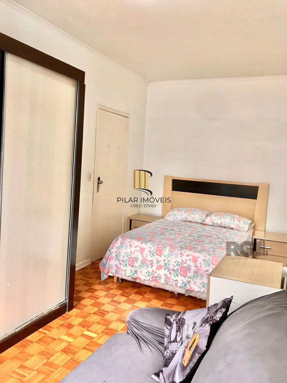 Apartamento de 2 dormitórios no bairro Centro Histórico