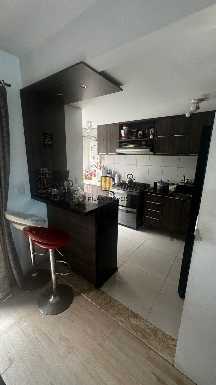 Casa Condominio para Venda - 147,46m², 3 dormitórios, sendo 1 suites, 2 vagas - Morro Santana