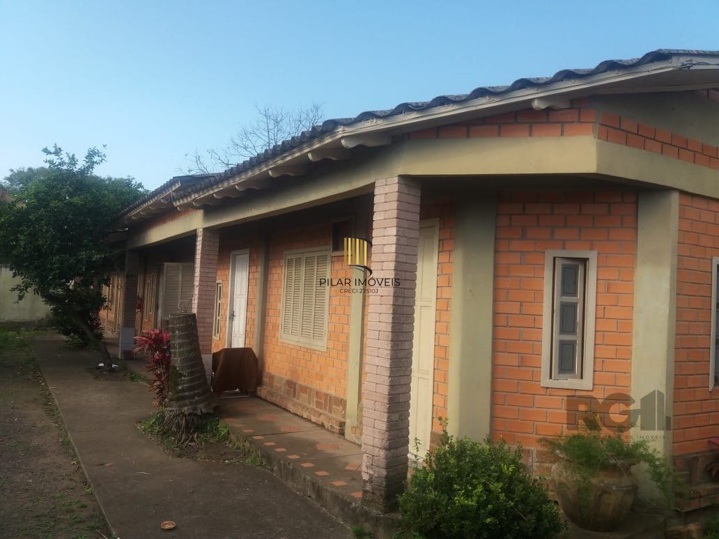 INVESTIMENTO - RESIDENCIAL COM 4 CASAS A VENDA EM ESTEIO