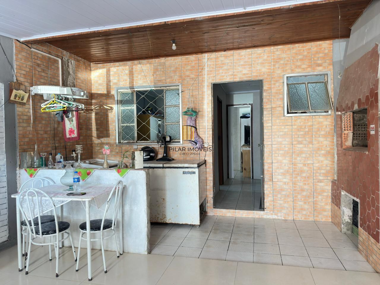 Casa com 3 quartos no Bairro Hípica em Porto Alegre