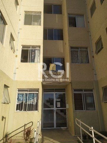  Apartamento 2 dormitórios com  49,29 m² bairro cavalhada Porto Alegre RS
