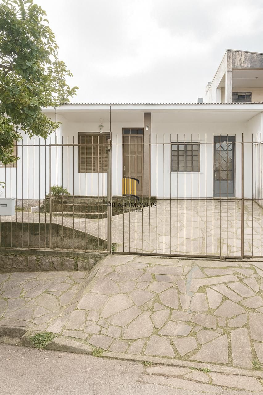 Casa com 02 dormitórios e 01 vaga no Bairro Jardim Vila Nova - Pilar Imóveis
