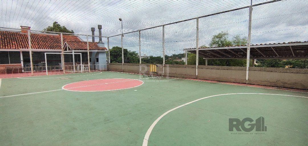 Casa de Condomínio 2 dormitórios no bairro Vila Nova