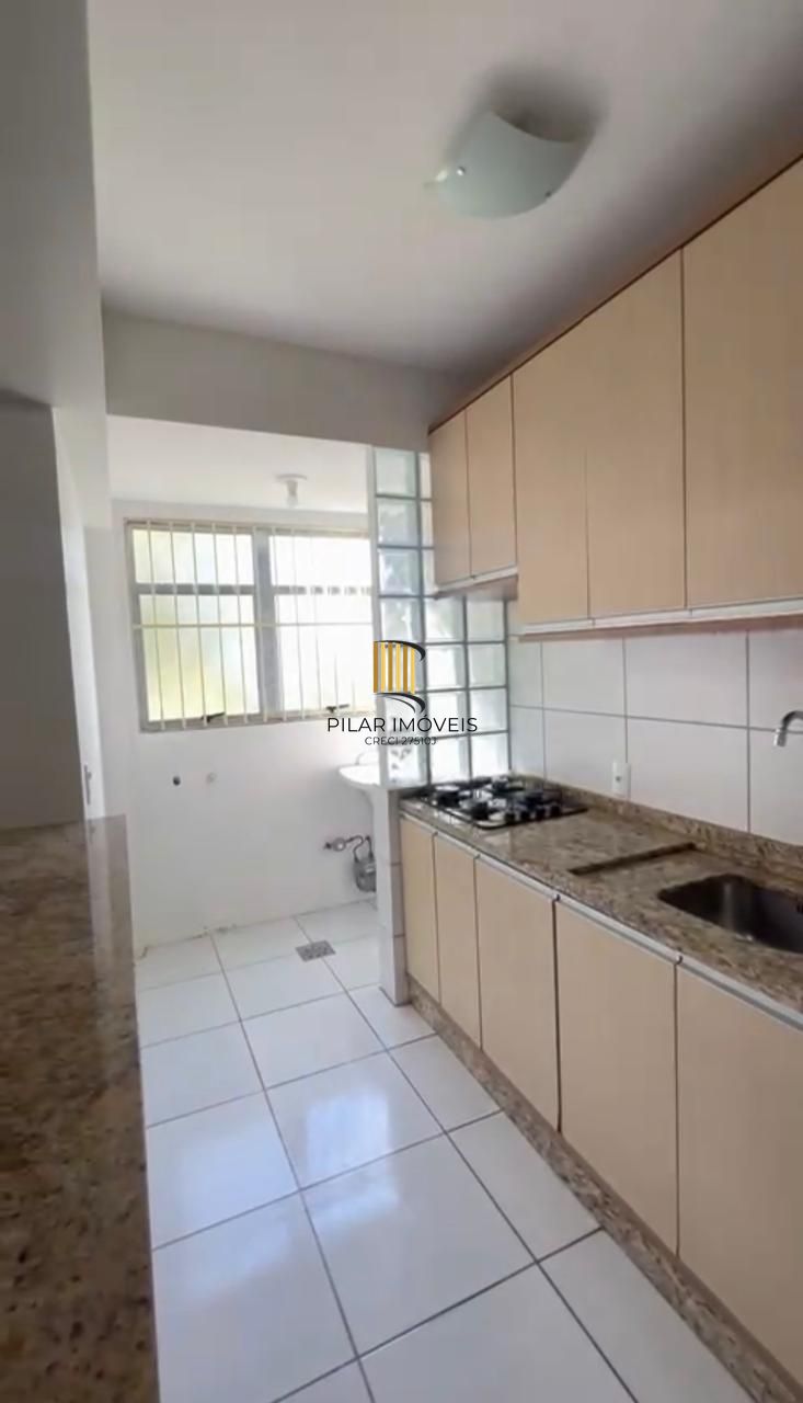 Apartamento terreo, no Menino Deus de 1 dormitorio com area de serviço separada