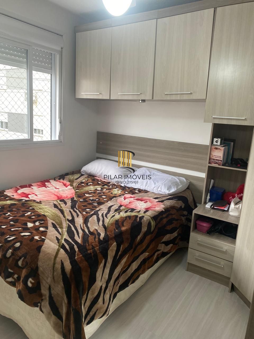 Apartamento com 02 Quartos e 01 Vaga no Bairro Agronomia