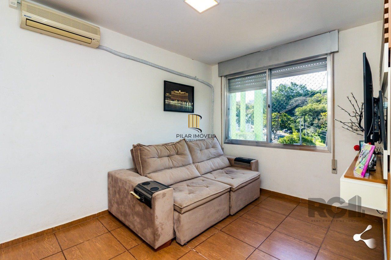 Apartamento 3 dormitórios no bairro Cristal
