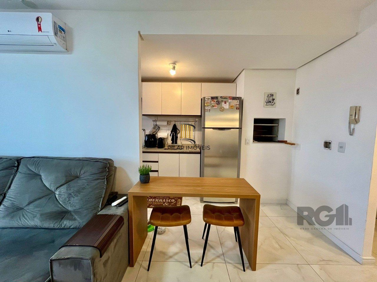 APARTAMENTO 2 QUARTOS BAIRRO PETRÓPOLIS - PORTO ALEGRE - RS - VISTA DESLUMBRANTE