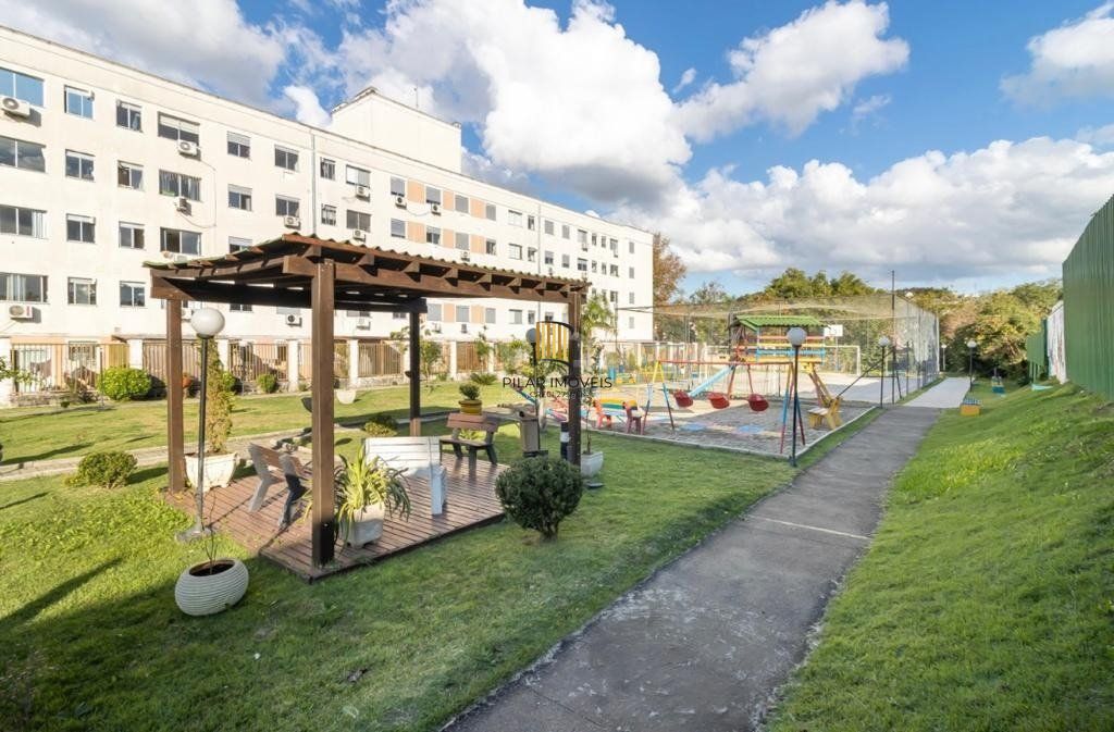 apartamento de 2 dormitórios sendo 1 suíte no bairro Jardim Itu