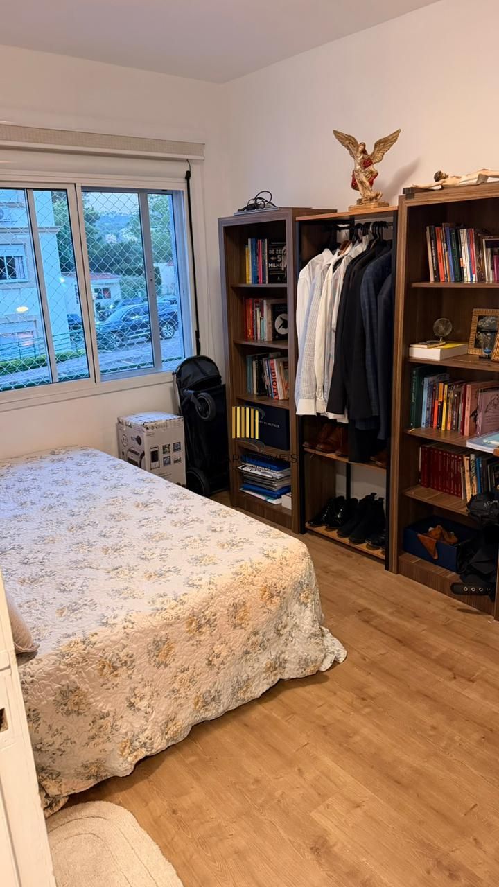 Apartamento 3 dormitórios sendo 1 suíte no bairro Cavalhada