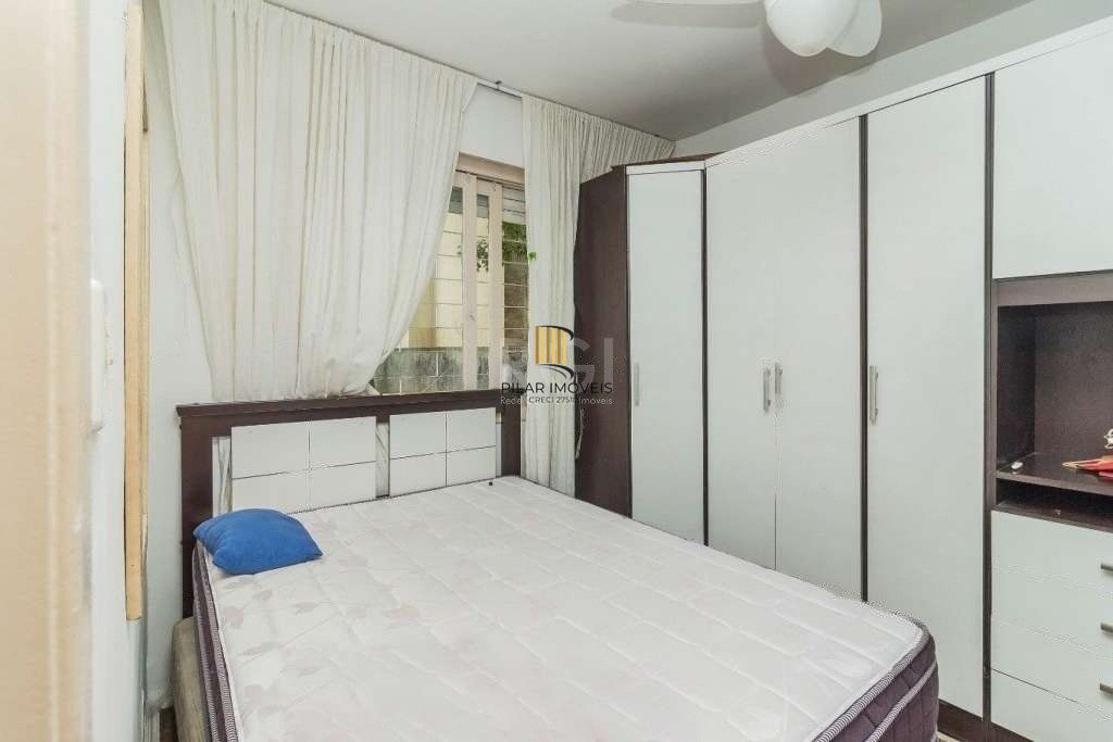 Apartamento de 1 dormitório no bairro Jardim Leopoldina