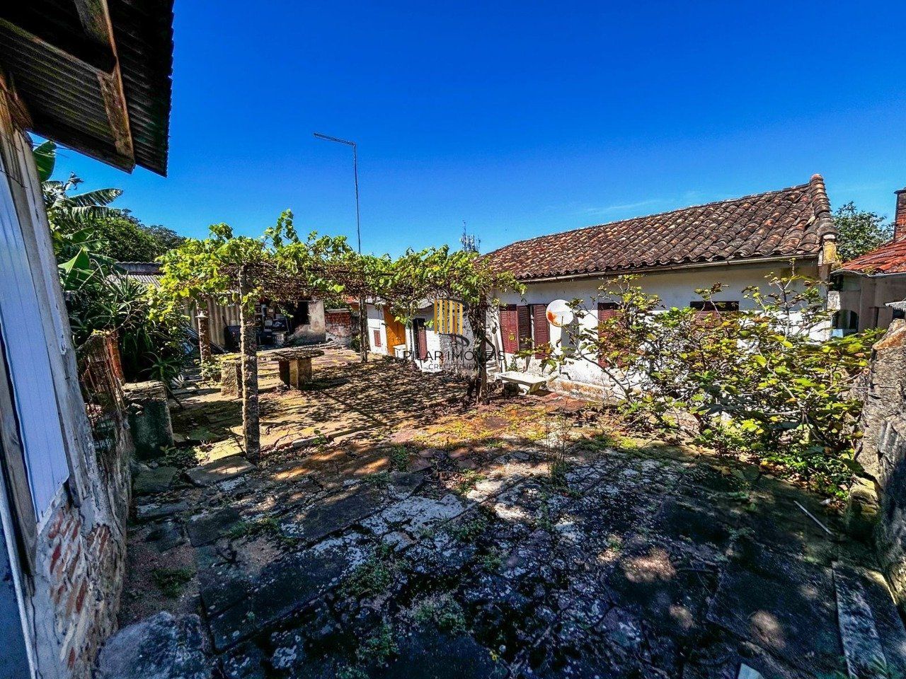 Terreno no bairro Tristeza