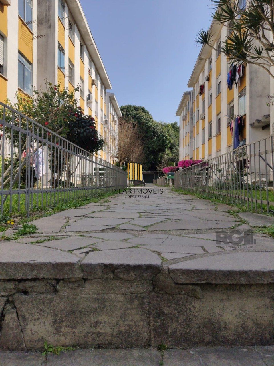 Apartamento de 1 dormitório no bairro Vila Nova