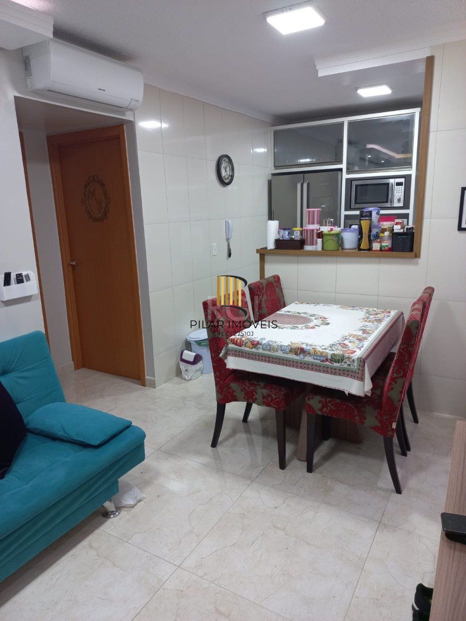 Apartamento de 2 dormitórios no bairro Passo das Pedras em Gravataí