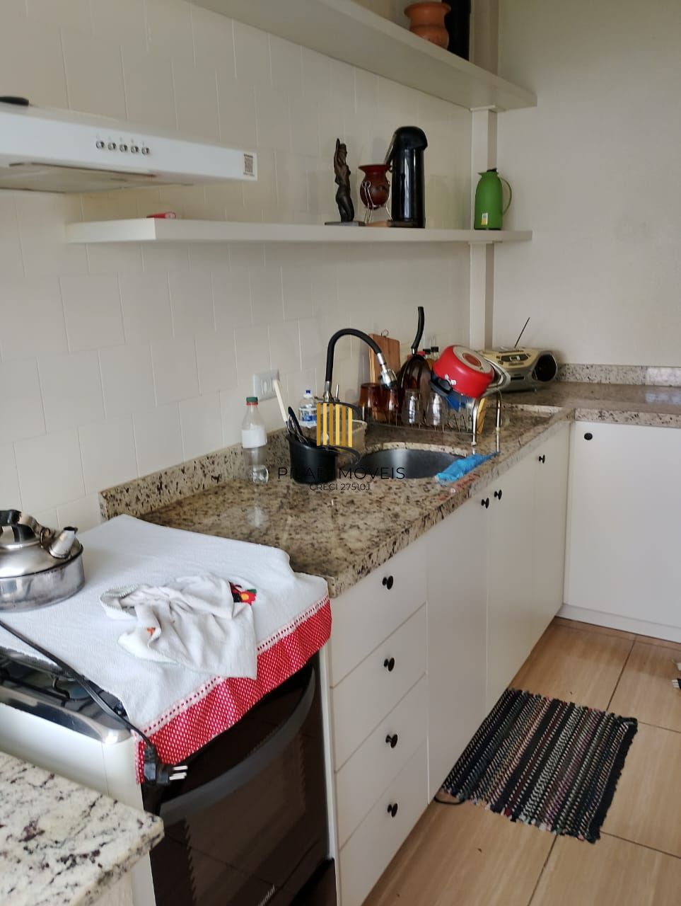 APARTAMENTO TERREO DE 2 DORMITORIOS NO BAIRRO CRISTAL PORTO ALEGRE POSIÇÃO OESTE