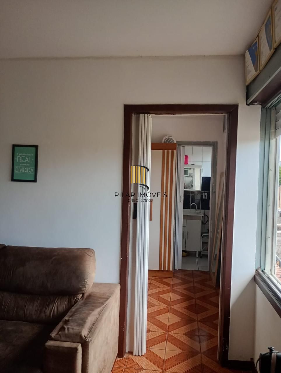 Apartamento 1 dormitório no bairro Medianeira