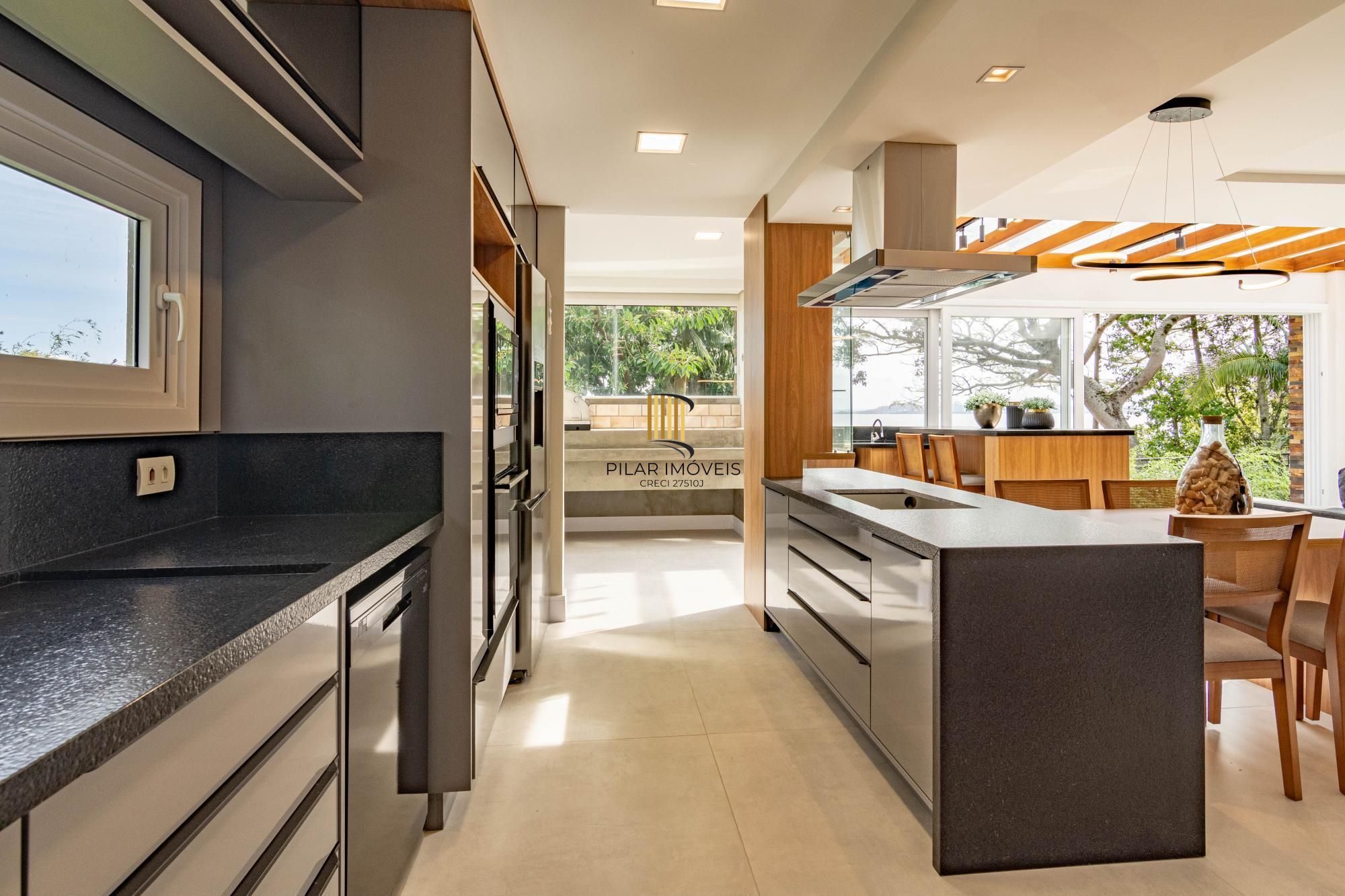 Viva o Privilégio de Ter o Guaíba como Quintal