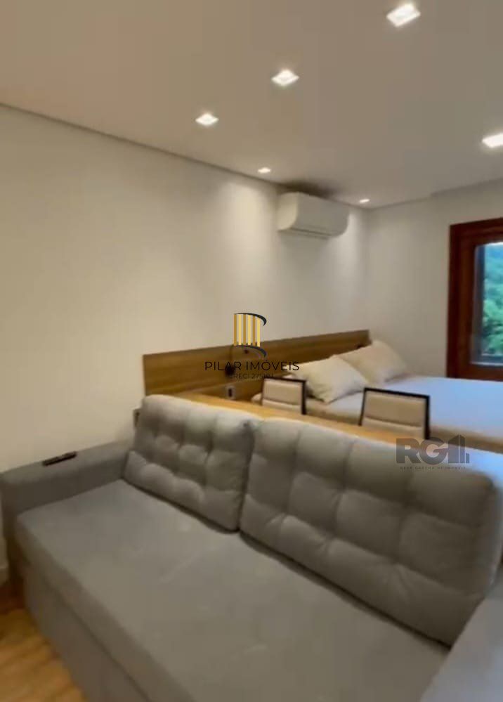 LOFT EM GRAMADO - EM FRENTE AO LAGO NEGRO