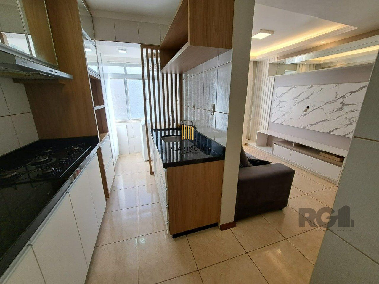 Apartamento 2 dormitórios, Vila Nova