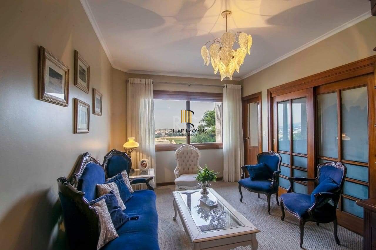 Apartamento para Venda - 246.47m², 3 dormitórios, sendo 1 suites, 2 vagas - Cristal - Pilar Imóveis