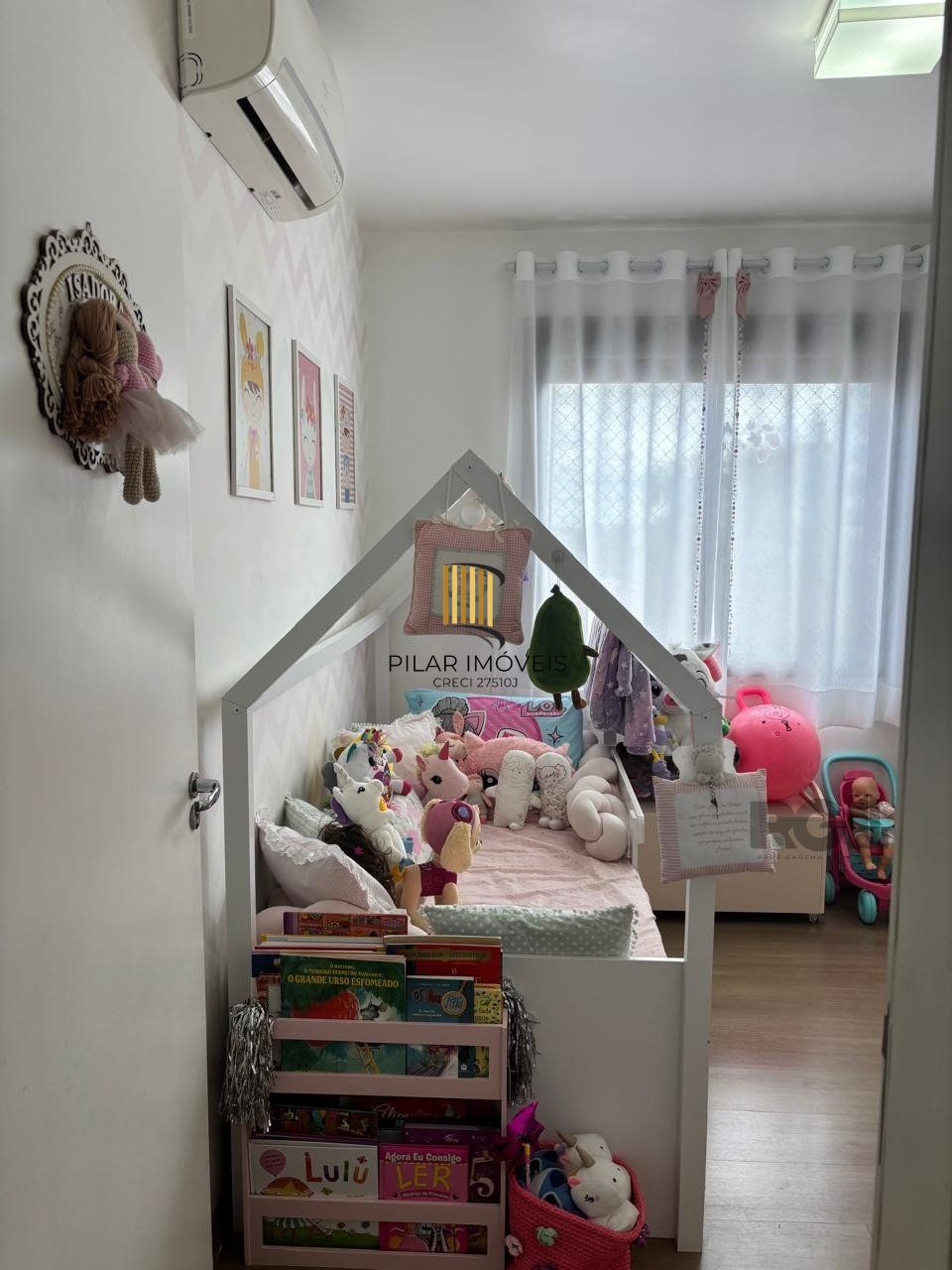 Apartamento 3 dormitórios no bairro São João
