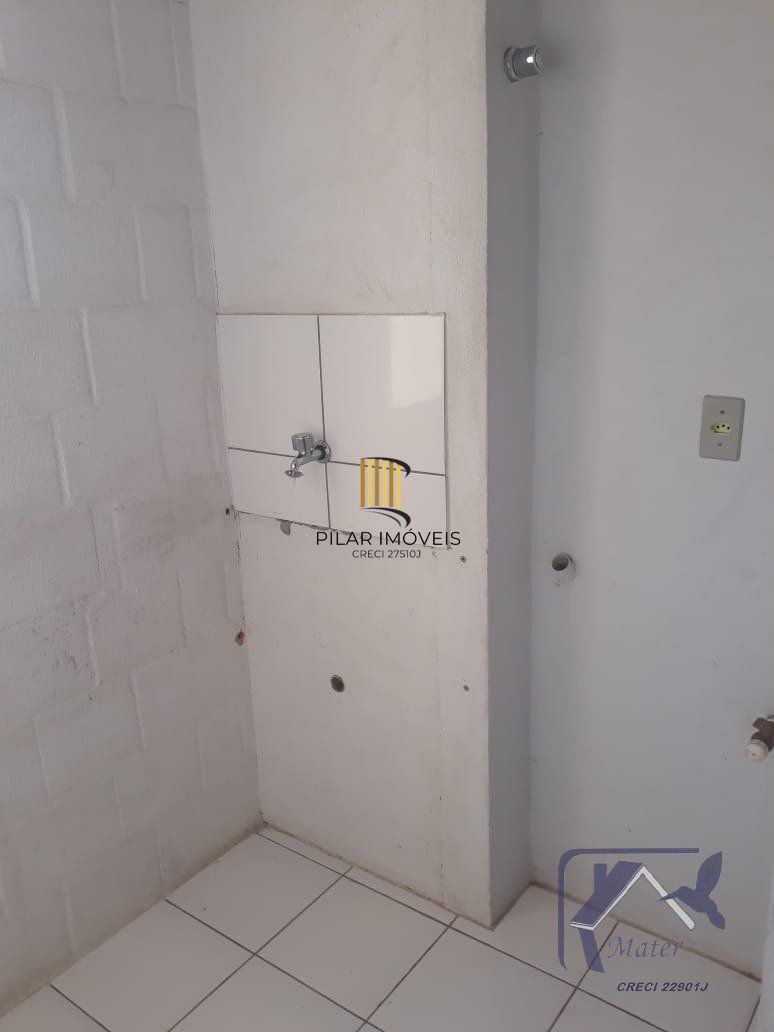 Apartamento - 38.24m², 2 dormitórios, 1 vaga - Vila Nova, Porto Alegre