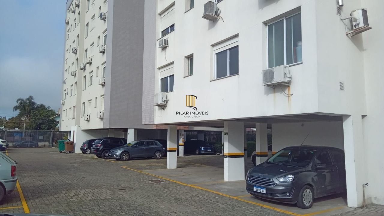 Apartamento 2 dormitórios , churrasqueira , elevador , 1 vaga de garagem descoberta !