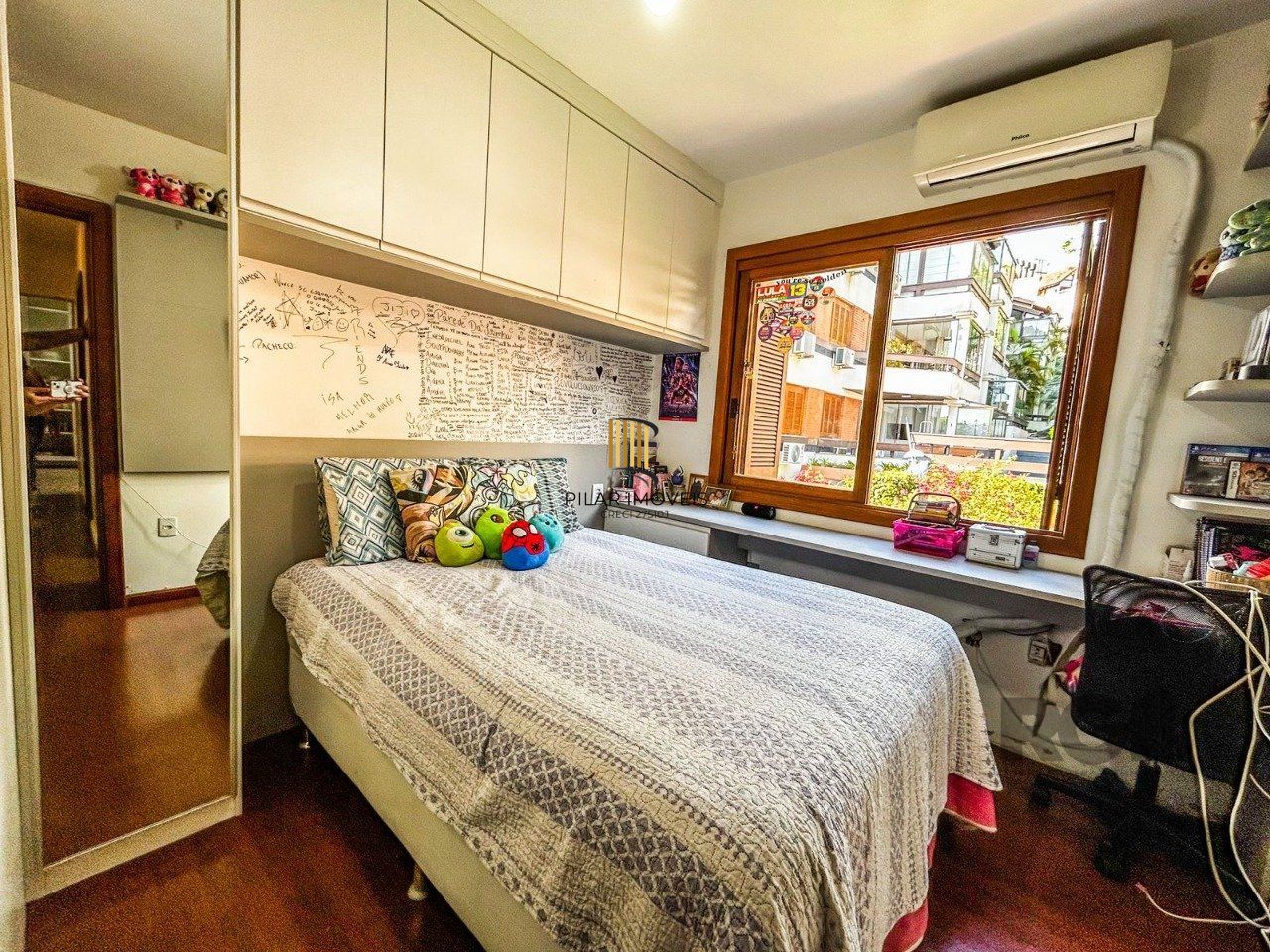 Apartamento 3 dormitórios no bairro Ipanema