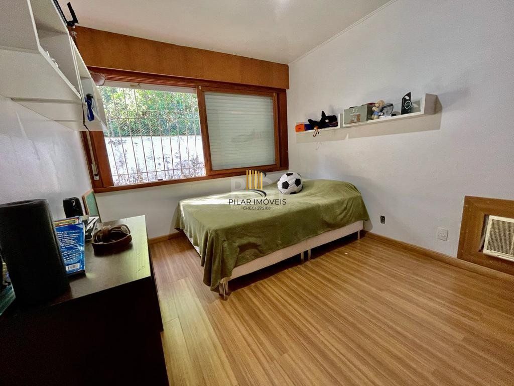Casa Condominio para Venda - 187.9m², 4 dormitórios, sendo 1 suites, 2 vagas - Pedra Redonda, Porto Alegre