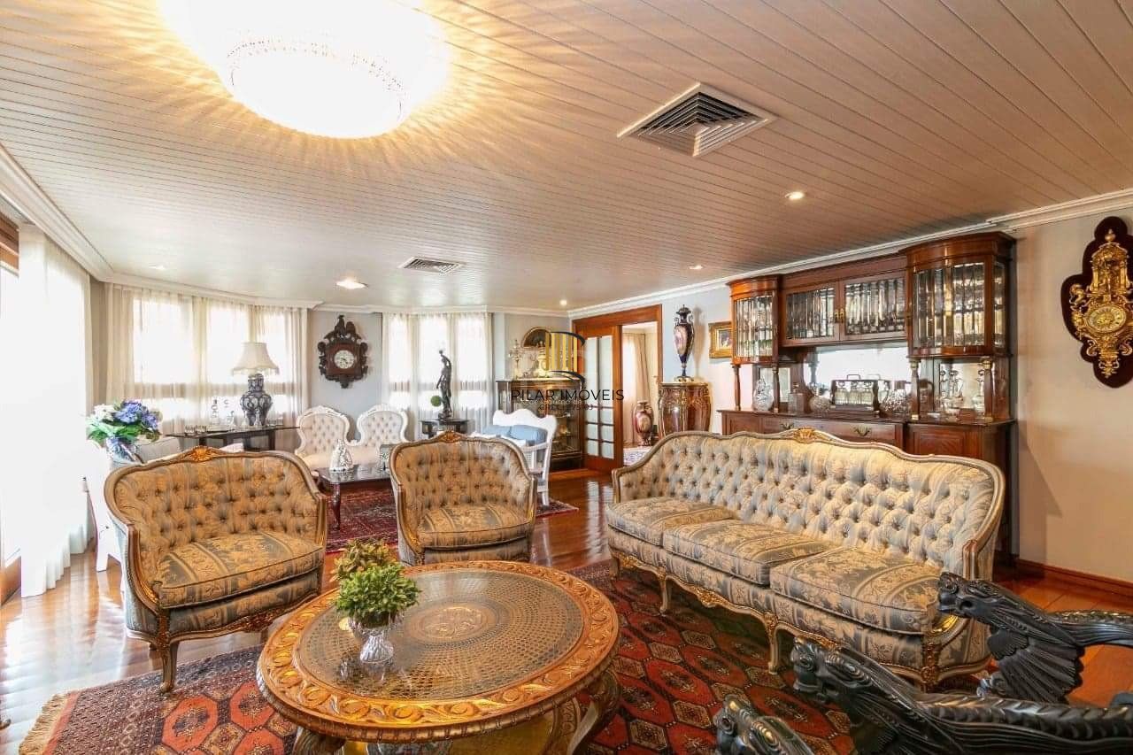 Apartamento para Venda - 246.47m², 3 dormitórios, sendo 1 suites, 2 vagas - Cristal
